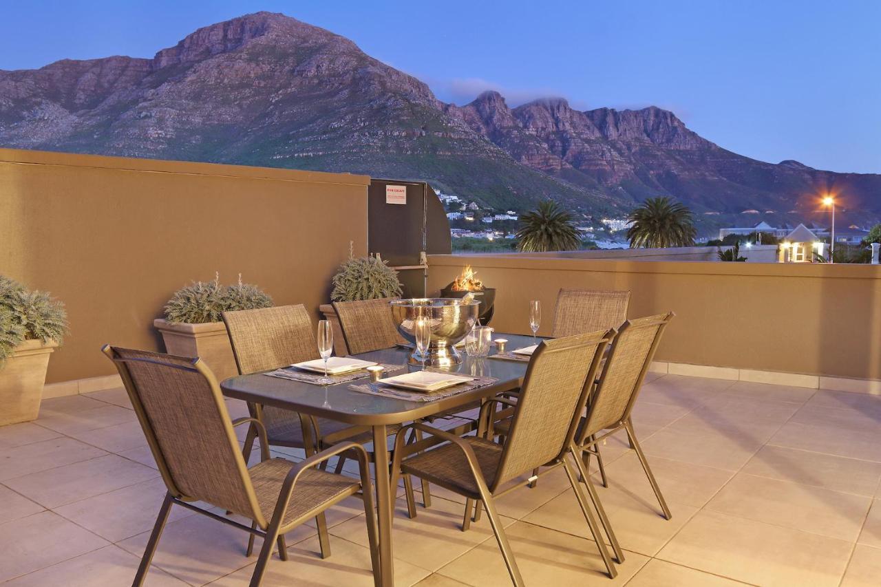 Appartamento G Zero 3 @ The Breakers Hout Bay Esterno foto