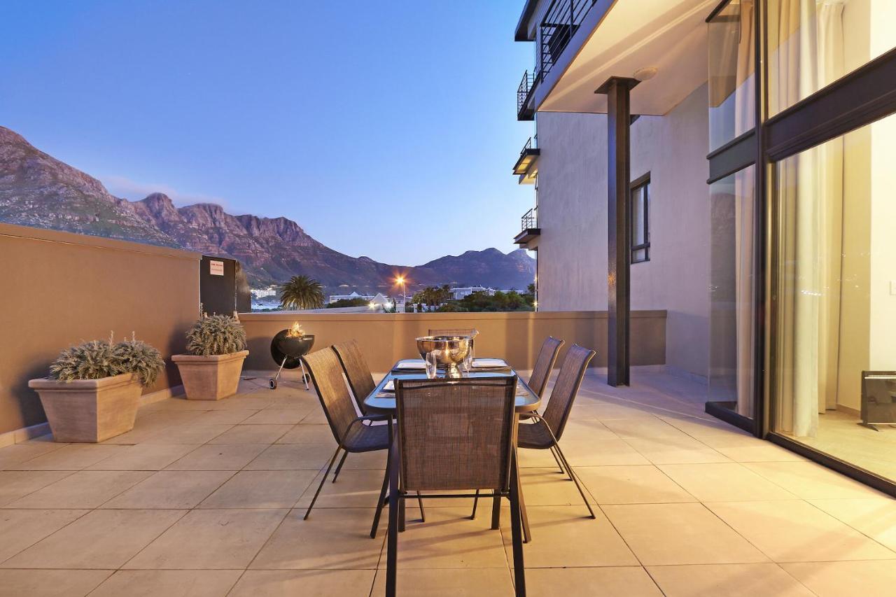 Appartamento G Zero 3 @ The Breakers Hout Bay Esterno foto